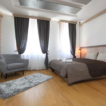 New Belgrade Apartments Magnetic Buitenkant foto