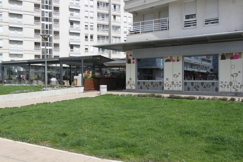 New Belgrade Apartments Magnetic Buitenkant foto