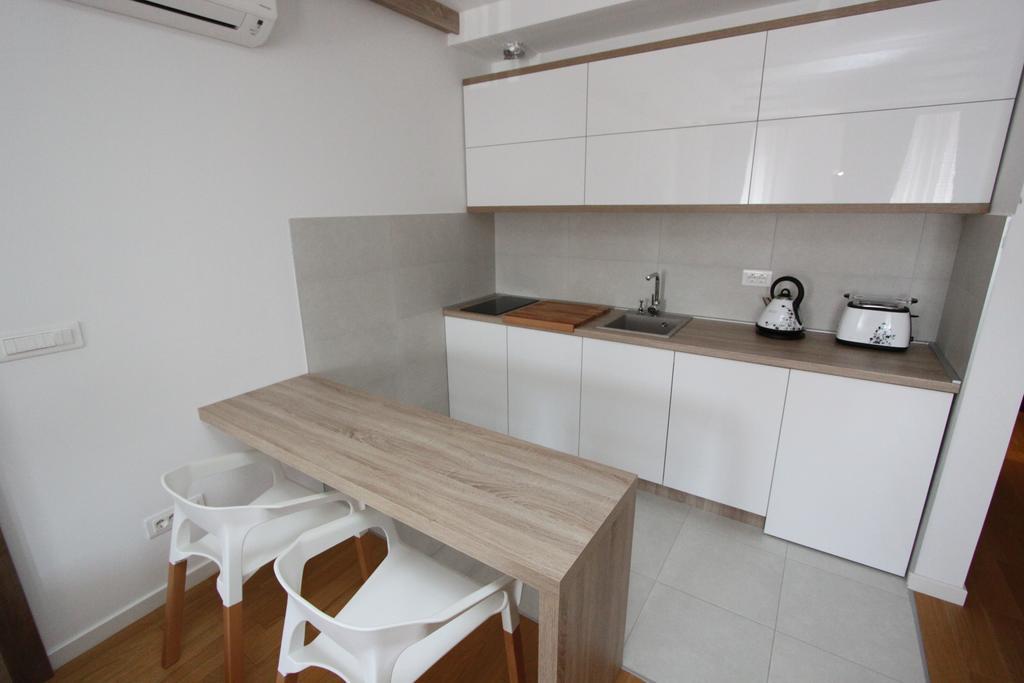 New Belgrade Apartments Magnetic Buitenkant foto