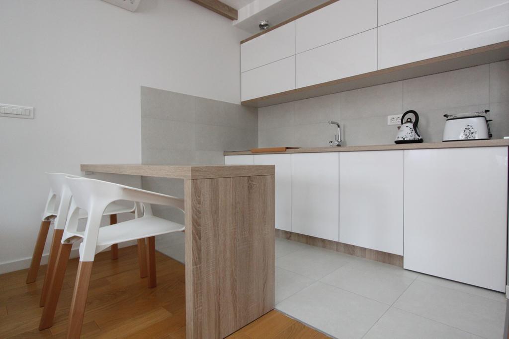 New Belgrade Apartments Magnetic Buitenkant foto